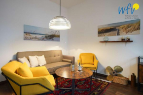 Kirchstr 11 Borkum Ferienwohnung Bollstove